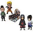 Naruto Shippuden Mininja Blind Box Figures Display Box